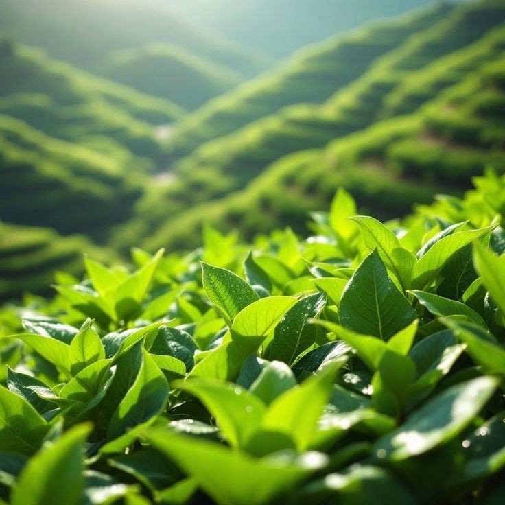 茶叶系列特色原料